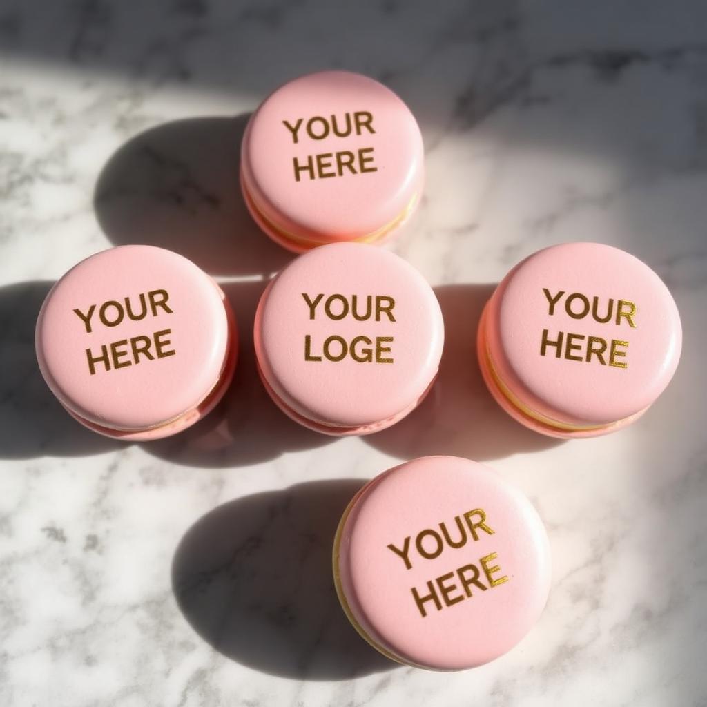 Logo Macarons