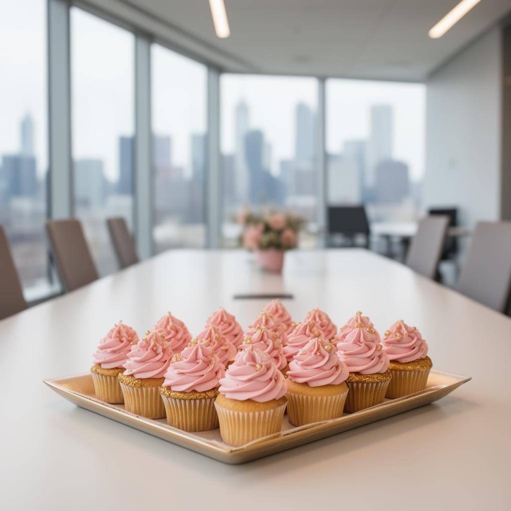 Mini Cupcakes