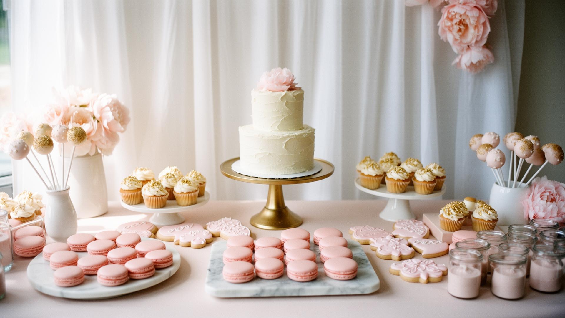 Dessert Tables