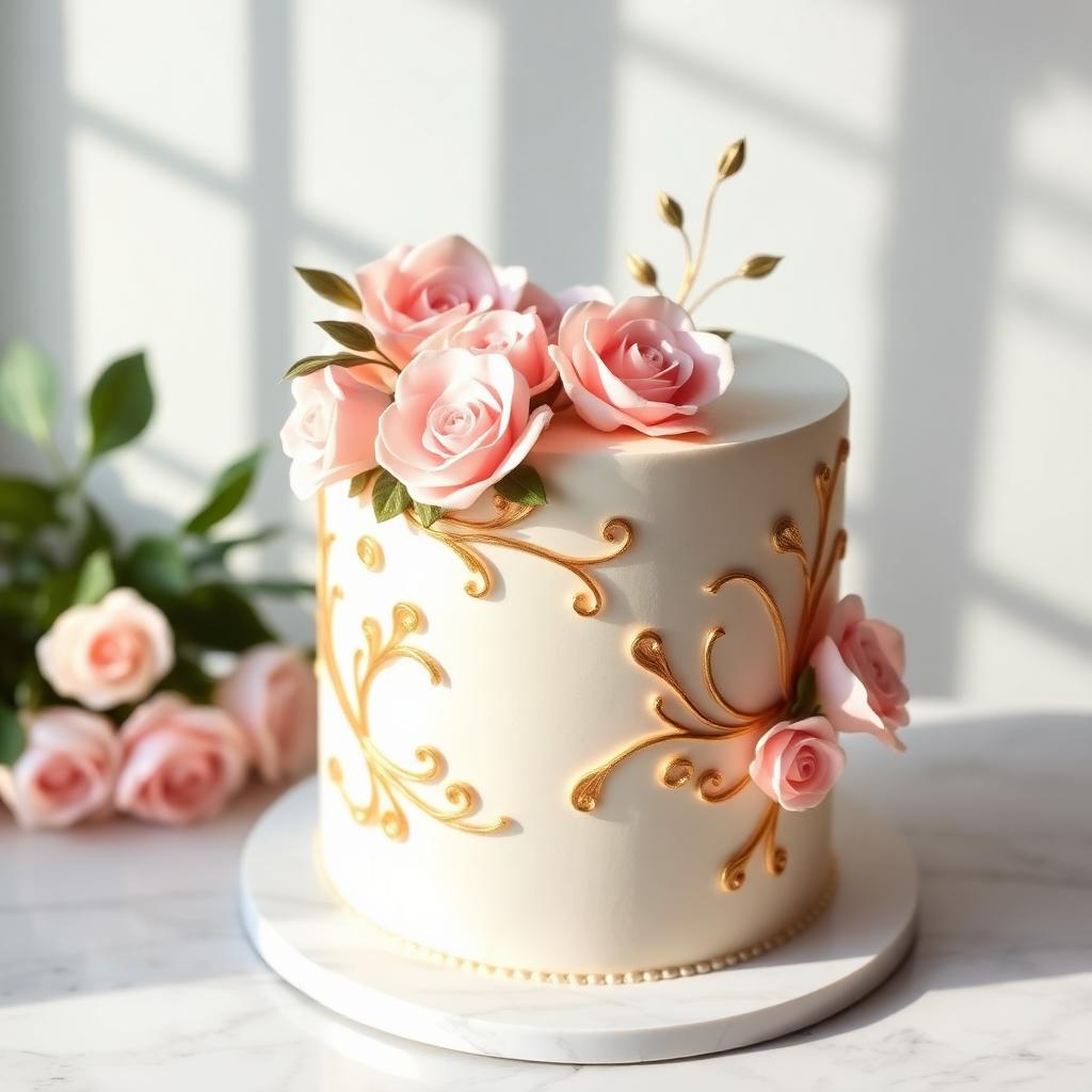 Custom Cakes