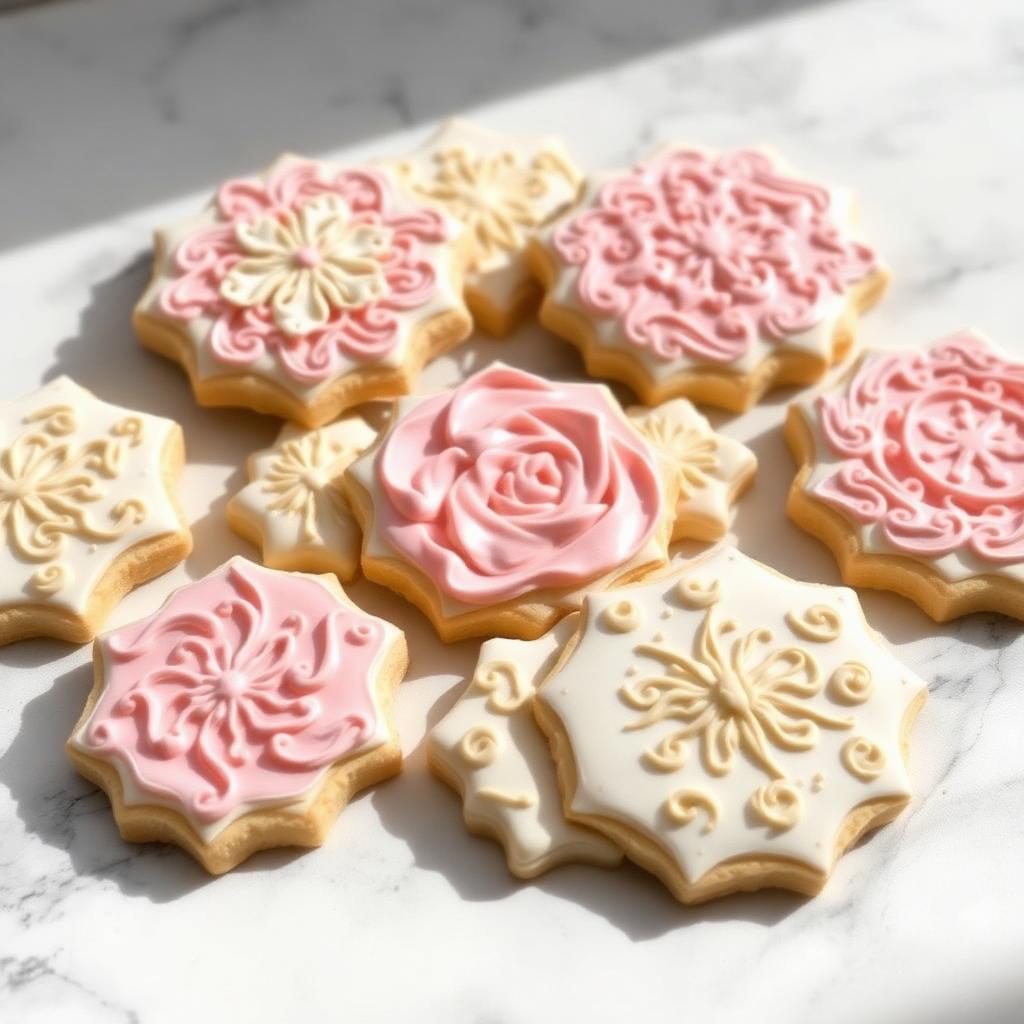 Decorated Cookies